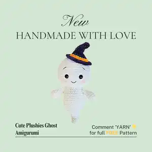 Your Pattern Title crochet pattern - detailed view of completed project